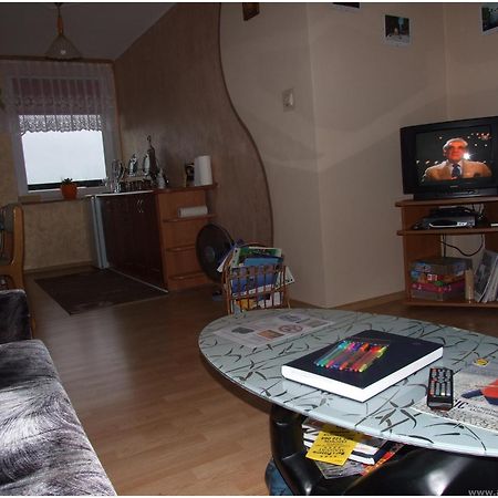 Chess Apartament เอากุสตูฟ ภายนอก รูปภาพ