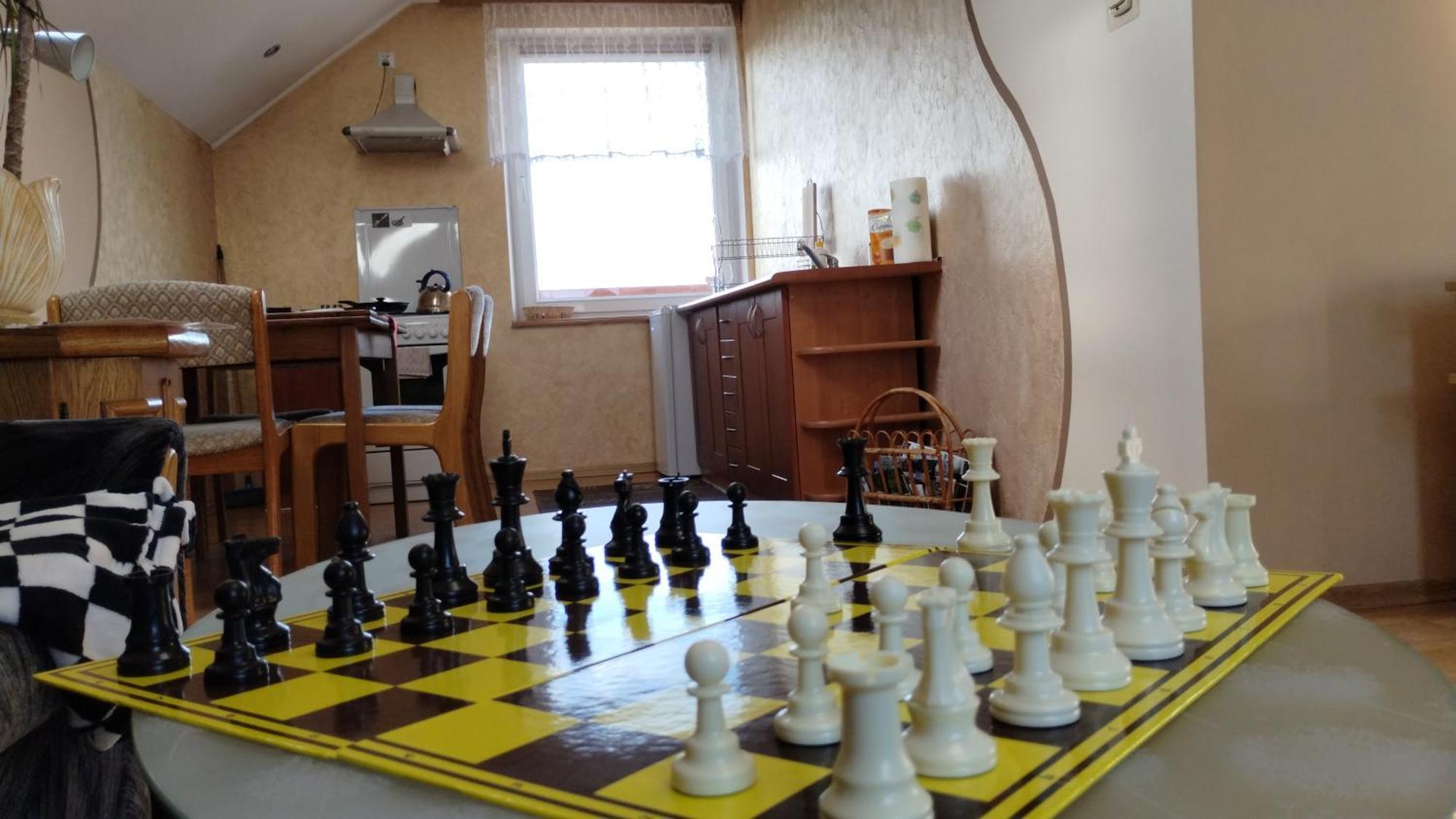 Chess Apartament เอากุสตูฟ ภายนอก รูปภาพ